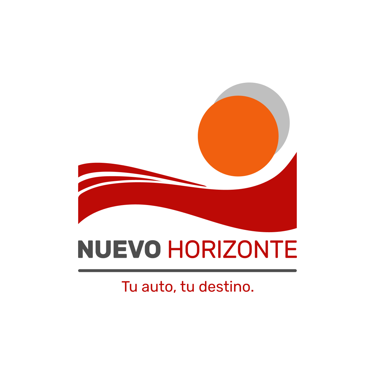 Automotores Nuevo Horizonte Logo